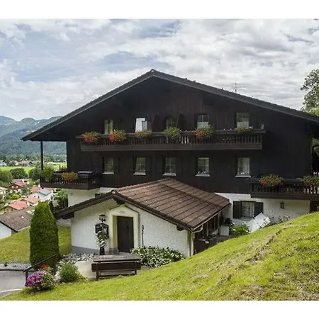 Hébergement de vacances No 5 Bergschloessl Oberaudorf