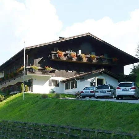 Semesterbostad No 5 Bergschloessl Oberaudorf
