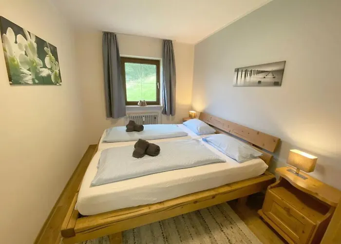 Ferienhaus No 5 Bergschloessl