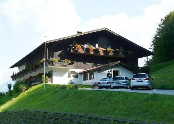 Ferienhaus No 5 Bergschloessl Oberaudorf